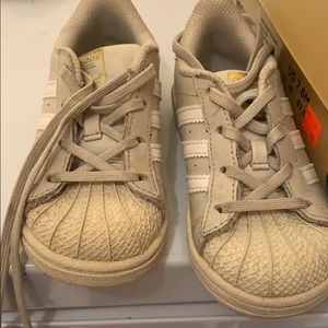 Adidas kid’s shoes